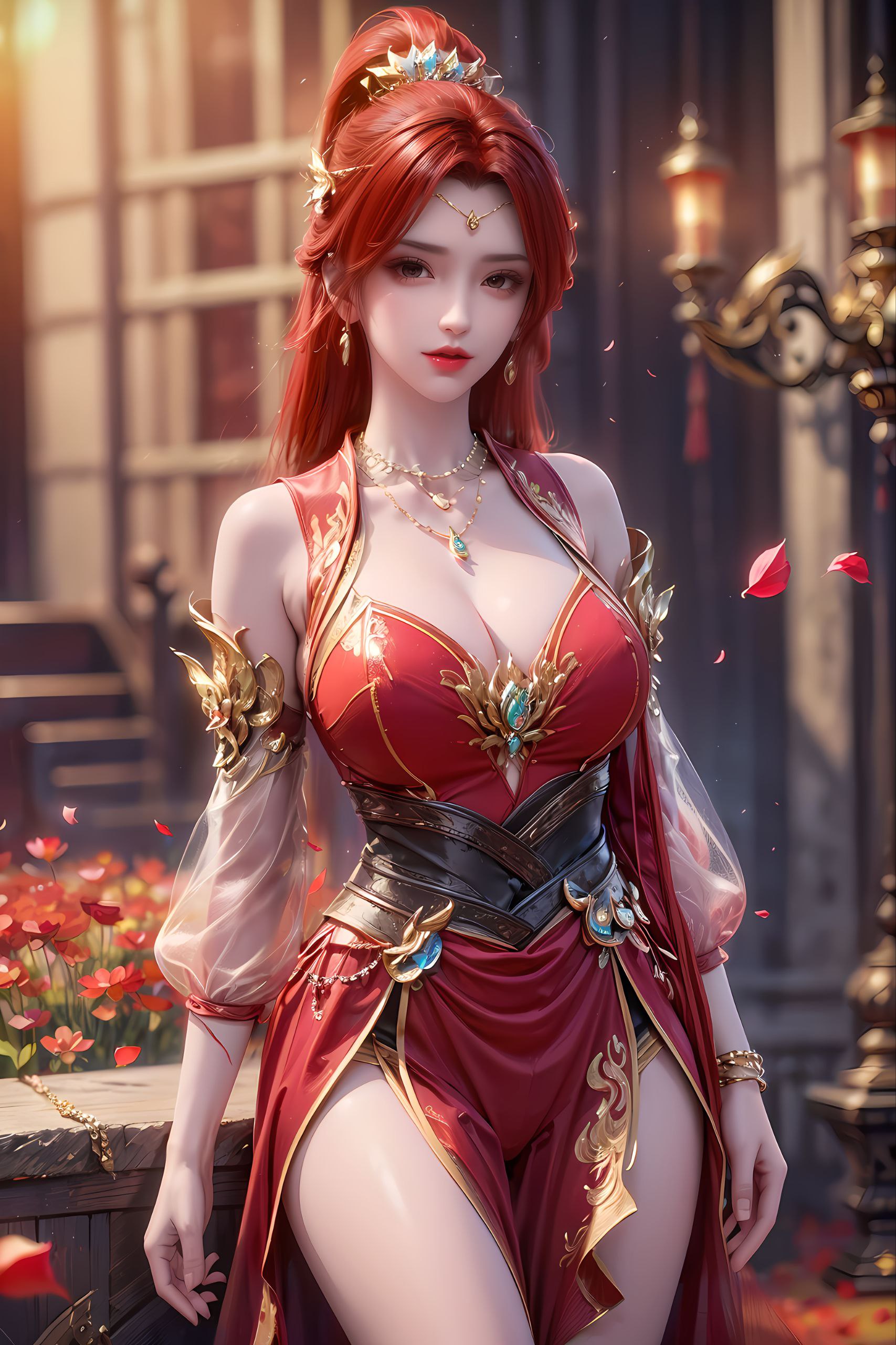 各种以早乙