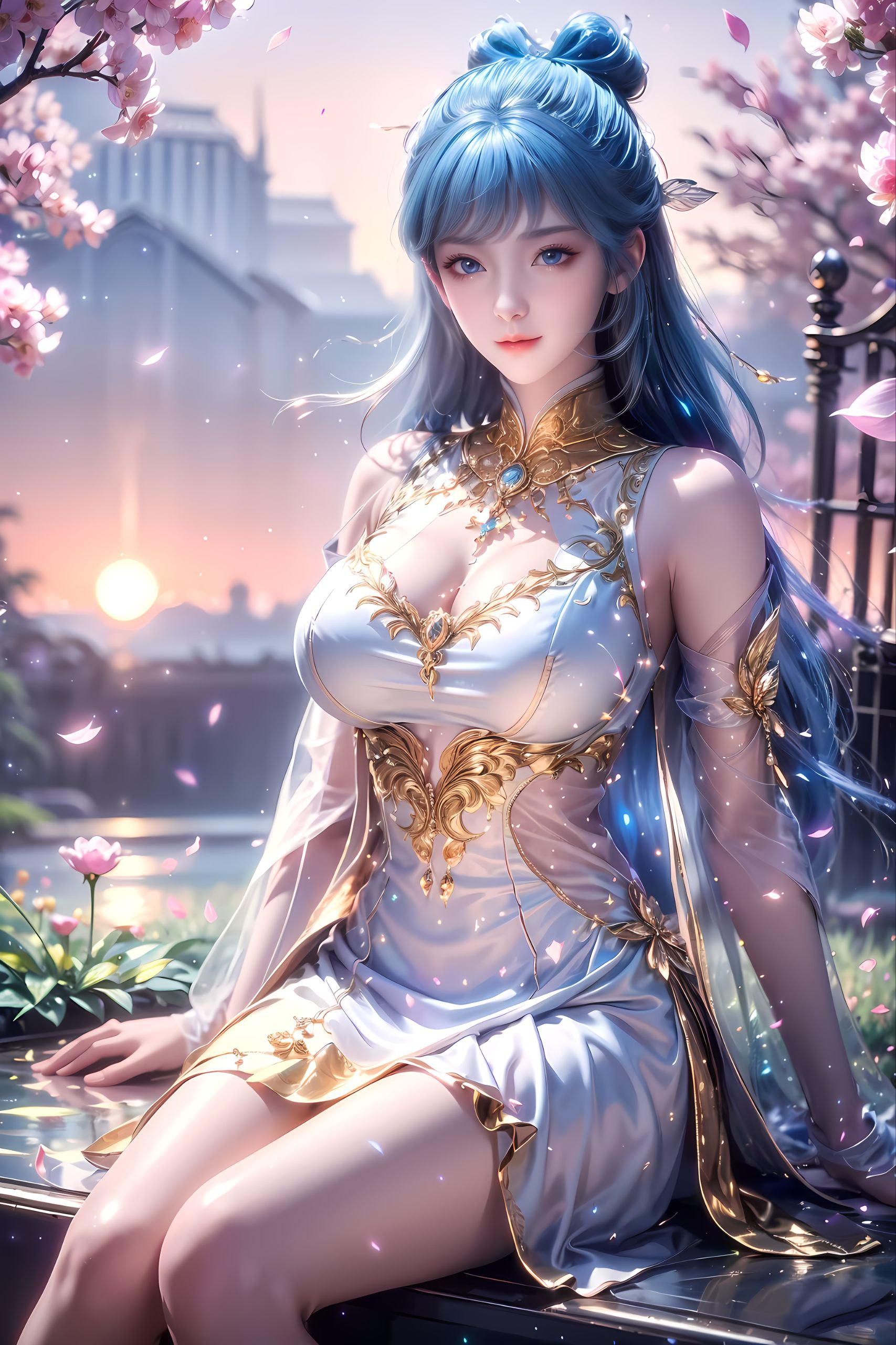 曝光后