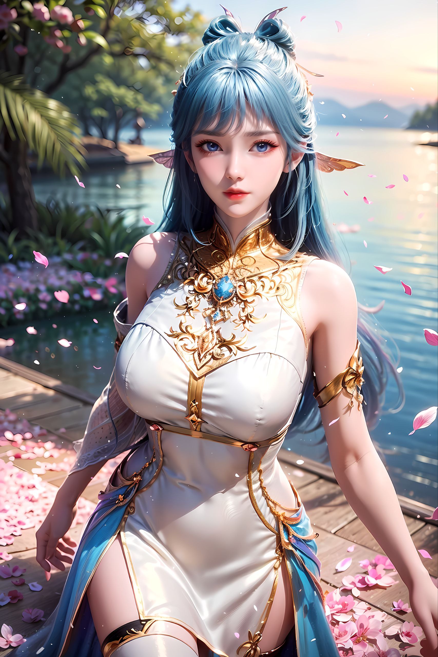 的生成更加