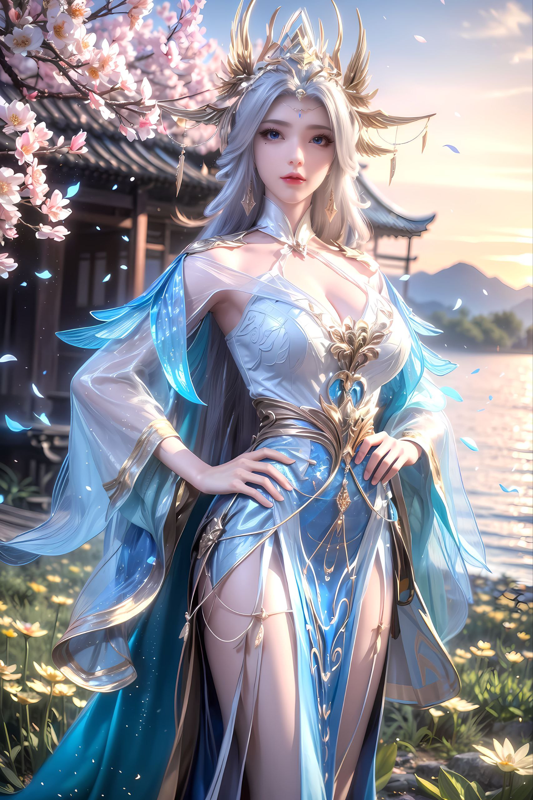 都希望通过